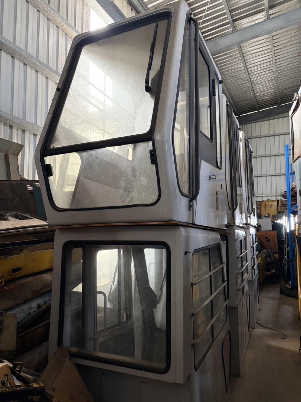 住友 Sumitomo SH60 S160 原裝新車屋正面