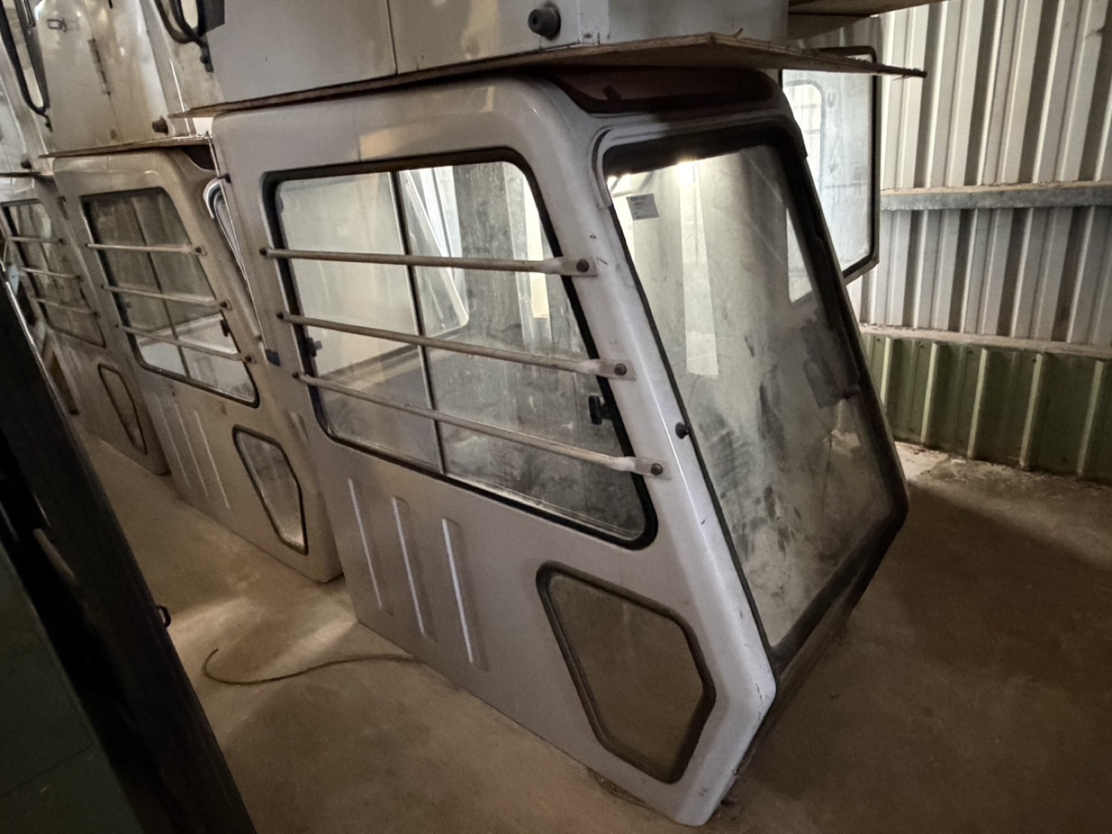 住友 Sumitomo SH60 S160 原裝新車屋側面
